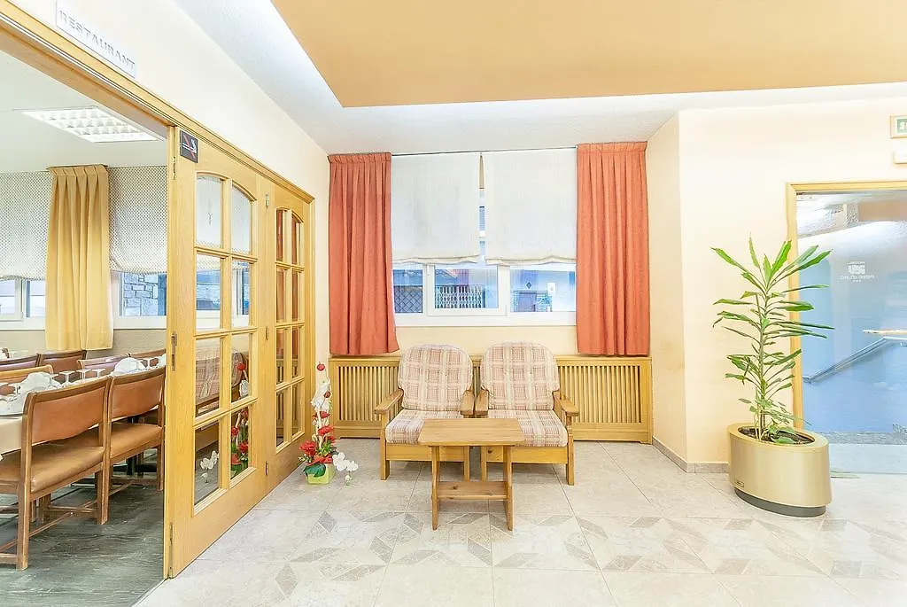 Hotel Pere D'Urg 3000 恩坎普 3*,  安道尔