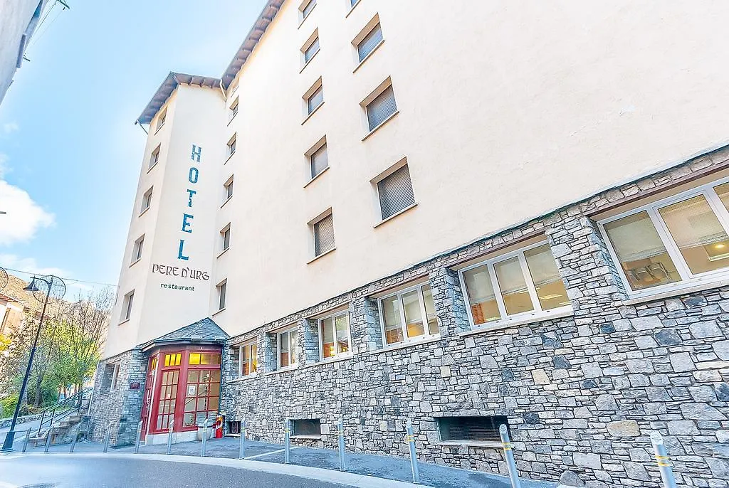 Hotel Pere D'Urg 3000 恩坎普 3*,  安道尔
