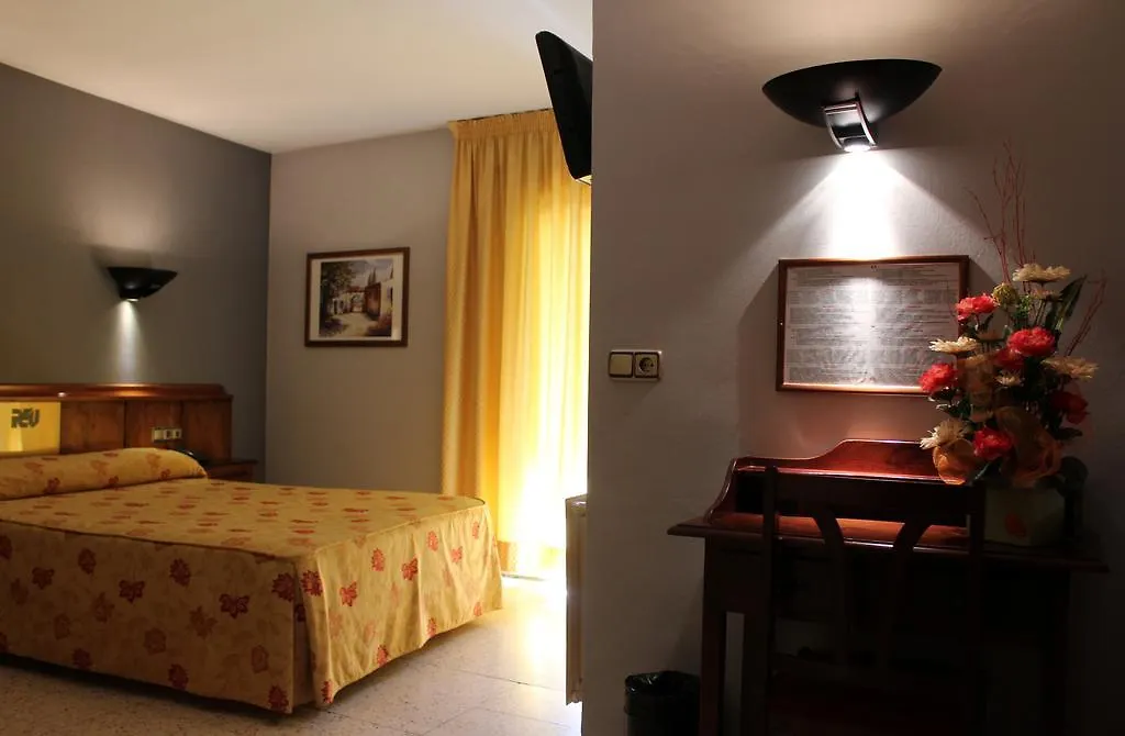 ***  Hotel Pere D'Urg 3000 恩坎普 安道尔