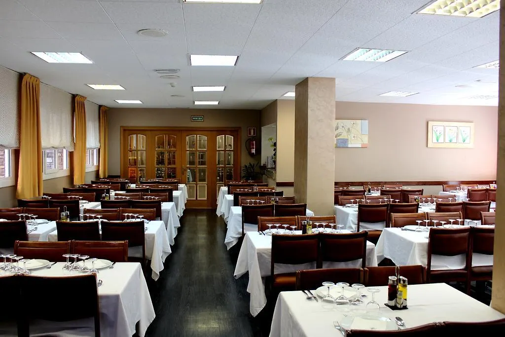 Hotel Pere D'Urg 3000 恩坎普