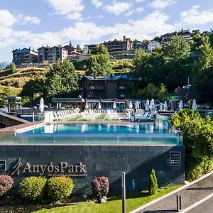 4* Курортный комплекс Anyospark Mountain & Wellness