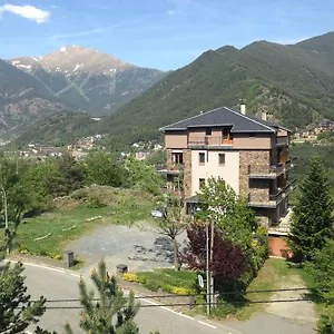 Hotel La Burna Panoramic, Sispony