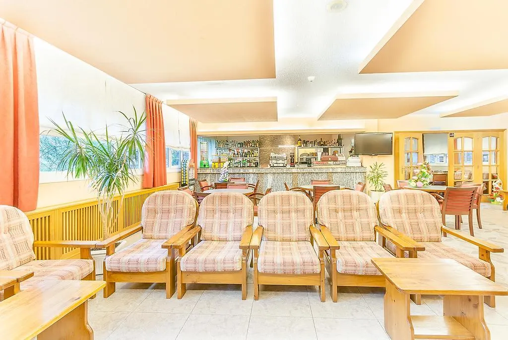 Hotel Pere D'Urg 3000 Encamp Andorra