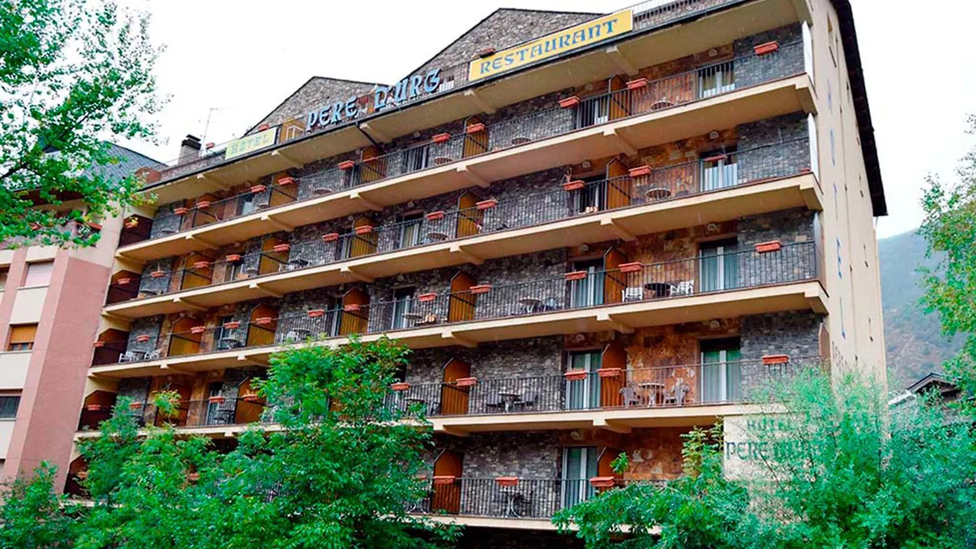 Hotel Pere D'Urg 3000 Encamp