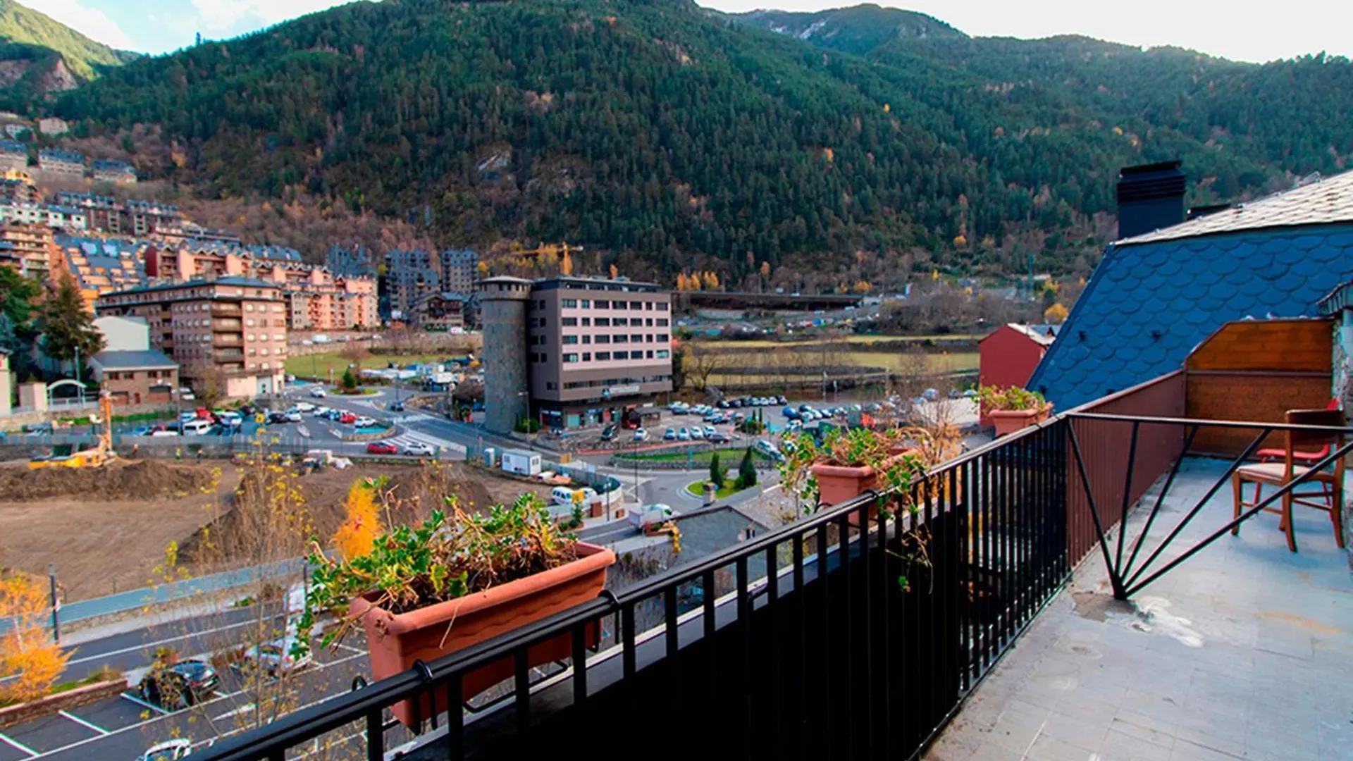 Hotel Pere D'Urg 3000 Encamp