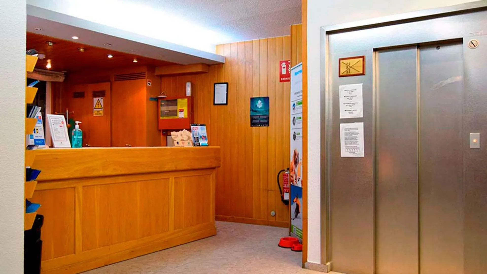 Hotel Pere D'Urg 3000 Encamp