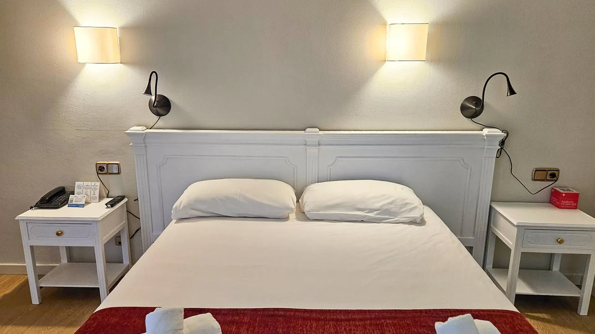 Hotel Pere D'Urg 3000 Encamp