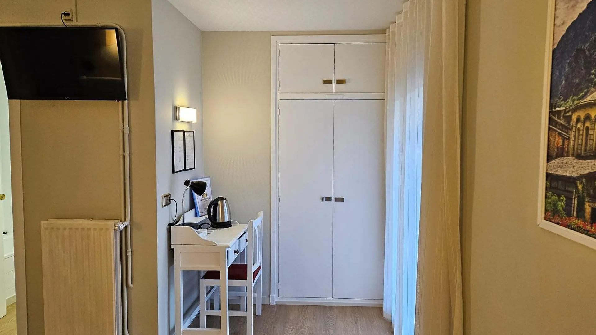 Hotel Pere D'Urg 3000 Encamp
