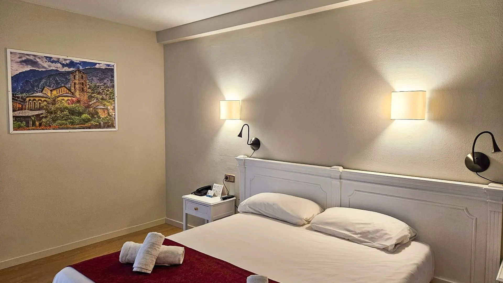 Hotel Pere D'Urg 3000 Encamp