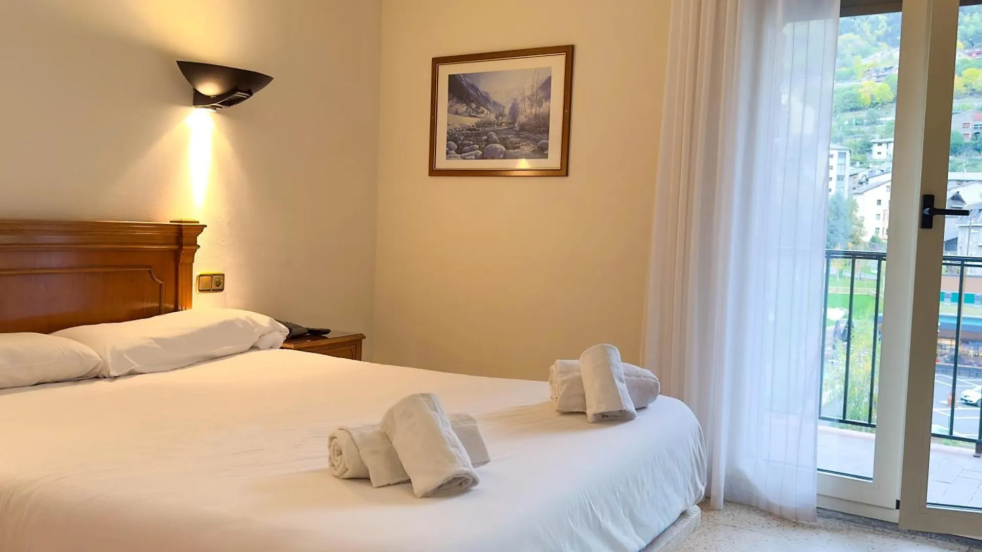 Hotel Pere D'Urg 3000 Encamp Andorra