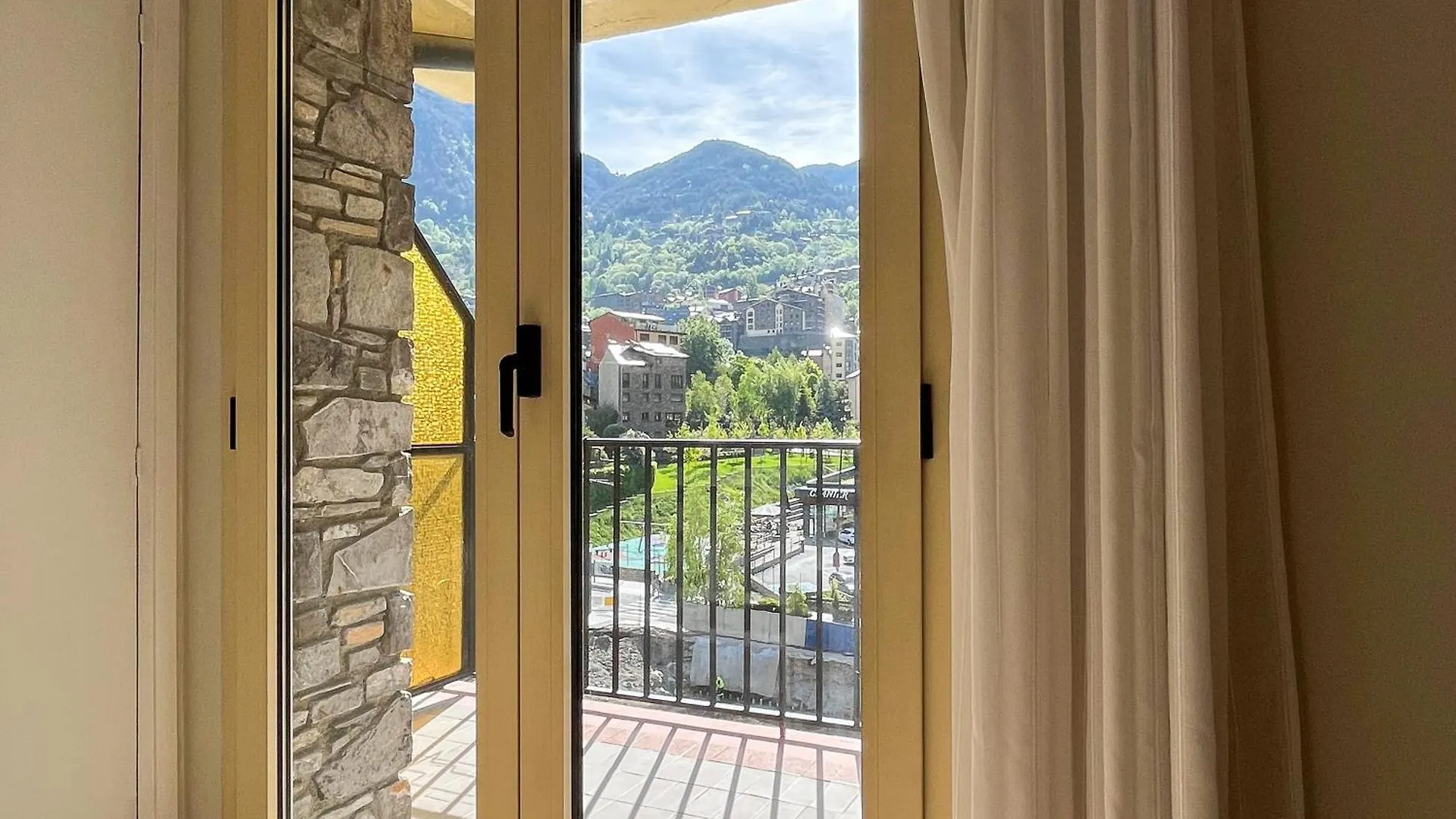 Hotel Pere D'Urg 3000 Encamp