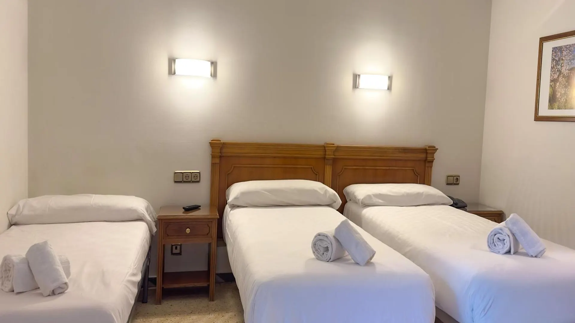 Hotel Pere D'Urg 3000 Encamp
