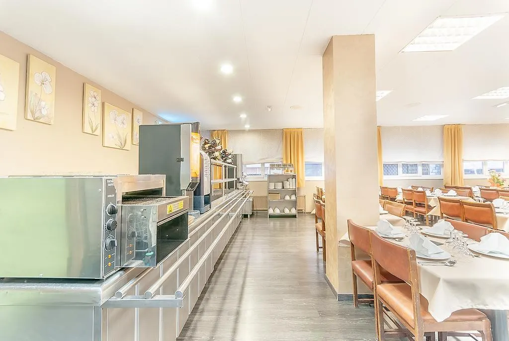 Hotel Pere D'Urg 3000 Encamp Andorra