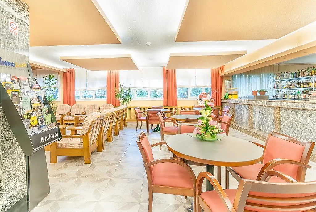 Hotel Pere D'Urg 3000 Encamp