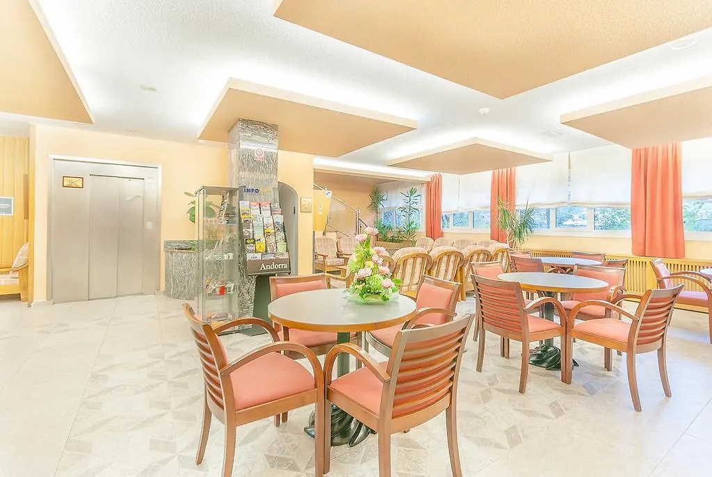 Hotel Pere D'Urg 3000 Encamp