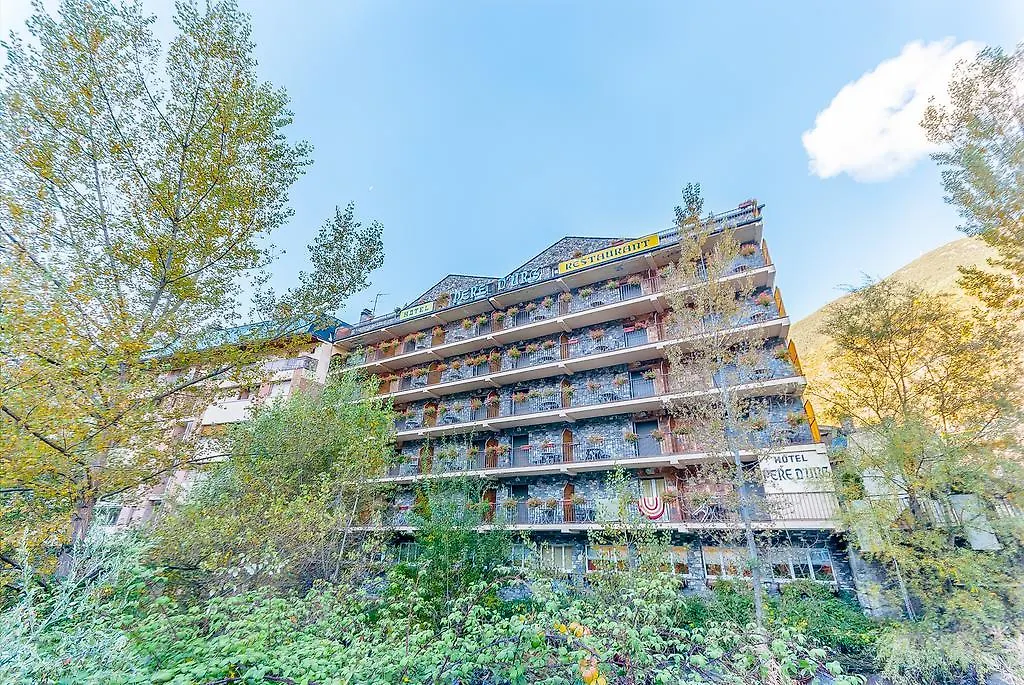 Hotel Pere D'Urg 3000 Encamp 3*,  Andora
