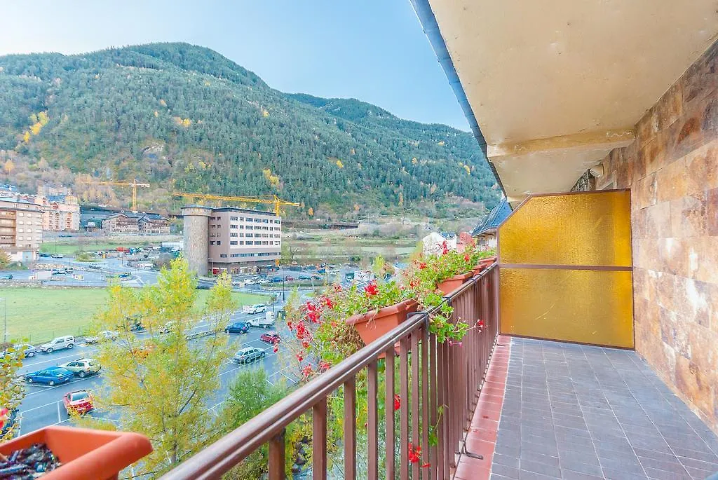 Hotel Pere D'Urg 3000 Encamp 3*,  Andorra