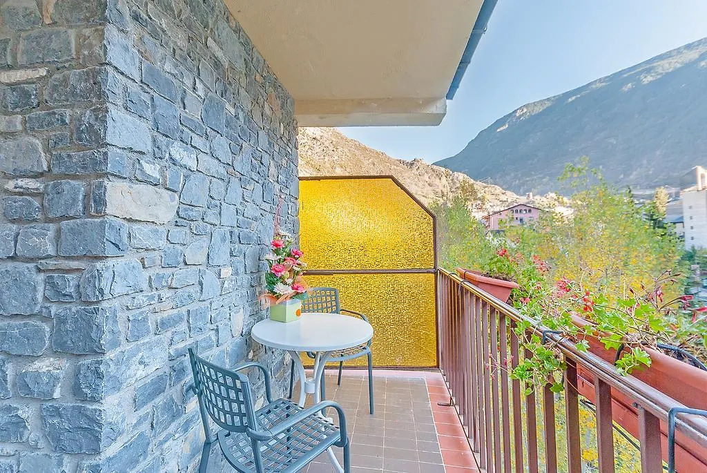 Hotel Pere D'Urg 3000 Encamp