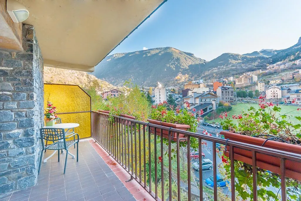 Hotel Pere D'Urg 3000 Encamp