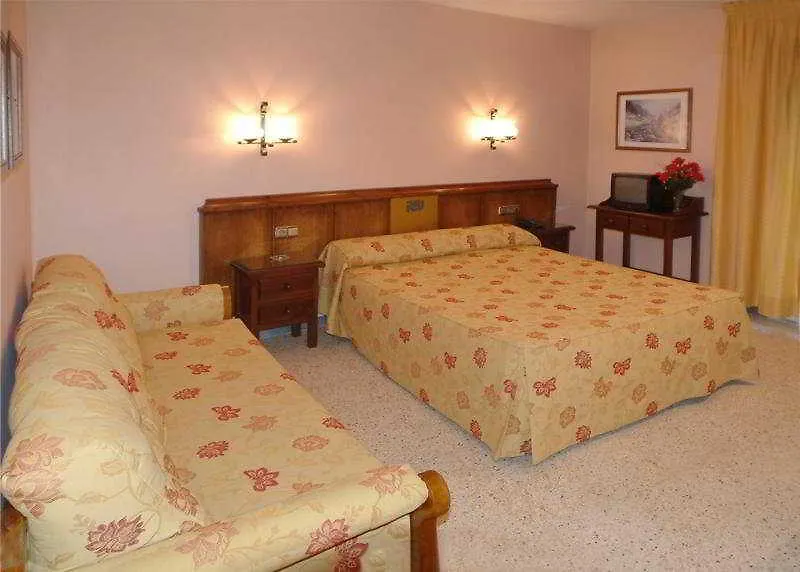 Hotel Pere D'Urg 3000 Encamp