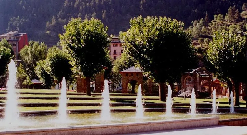 Hotel Pere D'Urg 3000 Encamp
